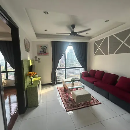Golden Heavenhomestay Kuala Lumpur Luaran gambar
