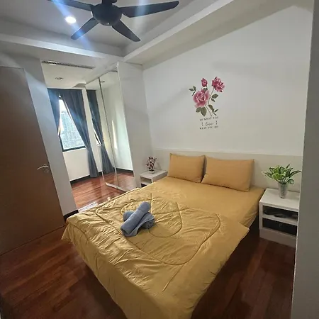 Golden Heavenhomestay Kuala Lumpur Luaran gambar