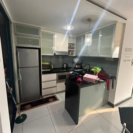 Golden Heavenhomestay Kuala Lumpur Luaran gambar