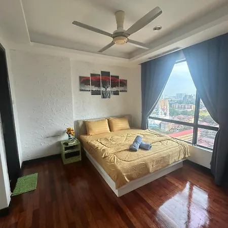 Golden Heavenhomestay Kuala Lumpur Luaran gambar