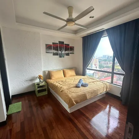 Golden Heavenhomestay Kuala Lumpur Luaran gambar
