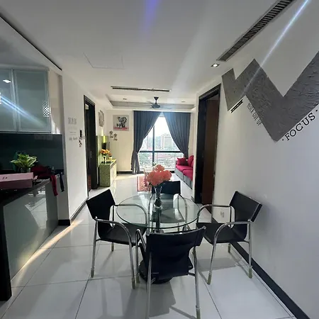 Golden Heavenhomestay Kuala Lumpur Luaran gambar