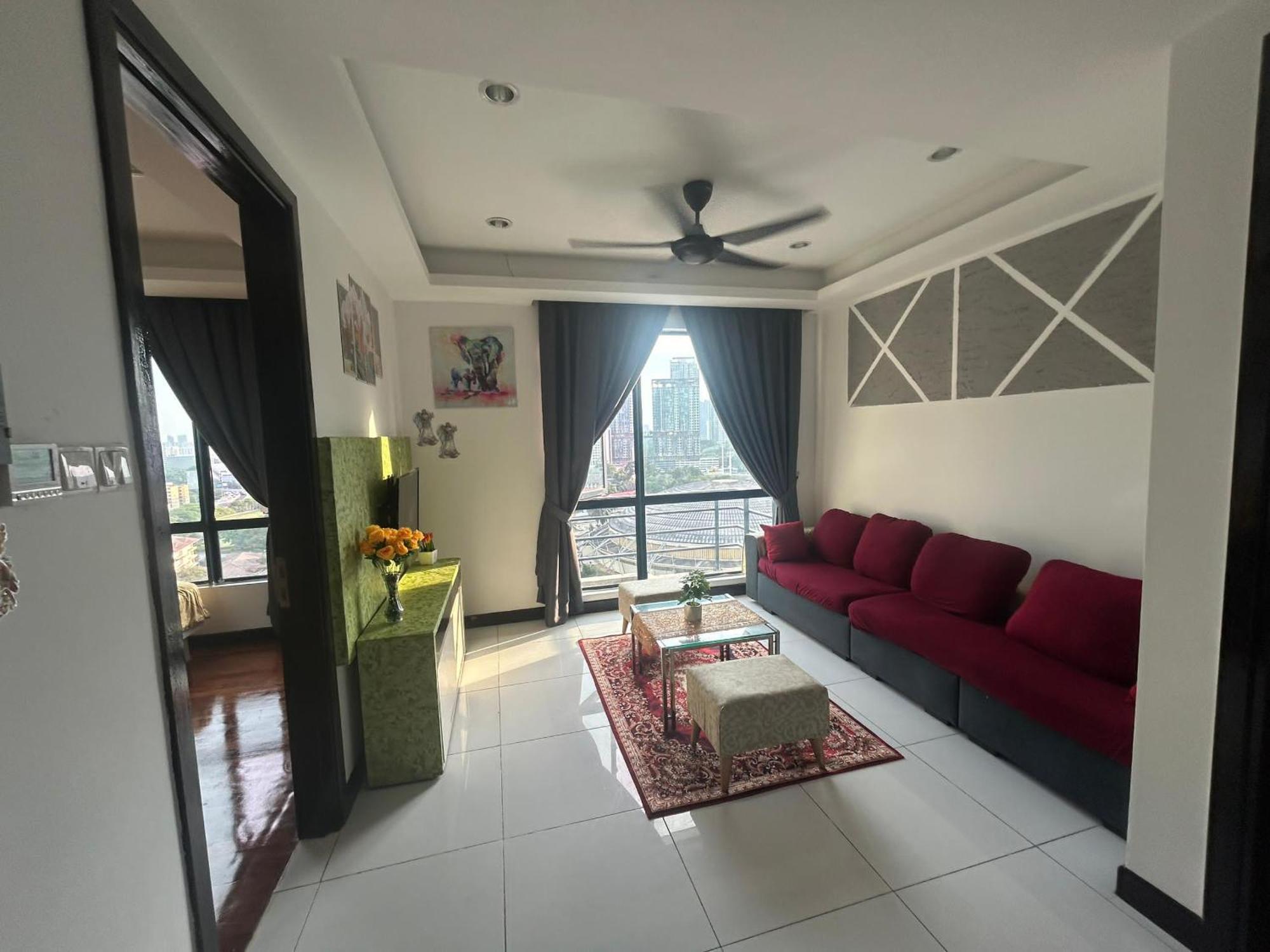 Golden Heavenhomestay Pangsapuri