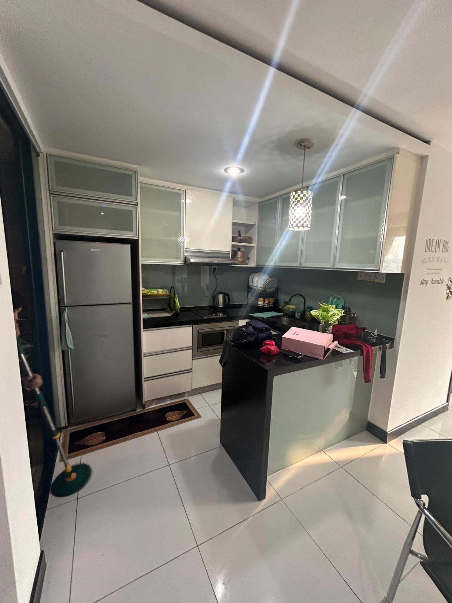 Golden Heavenhomestay Pangsapuri Kuala Lumpur