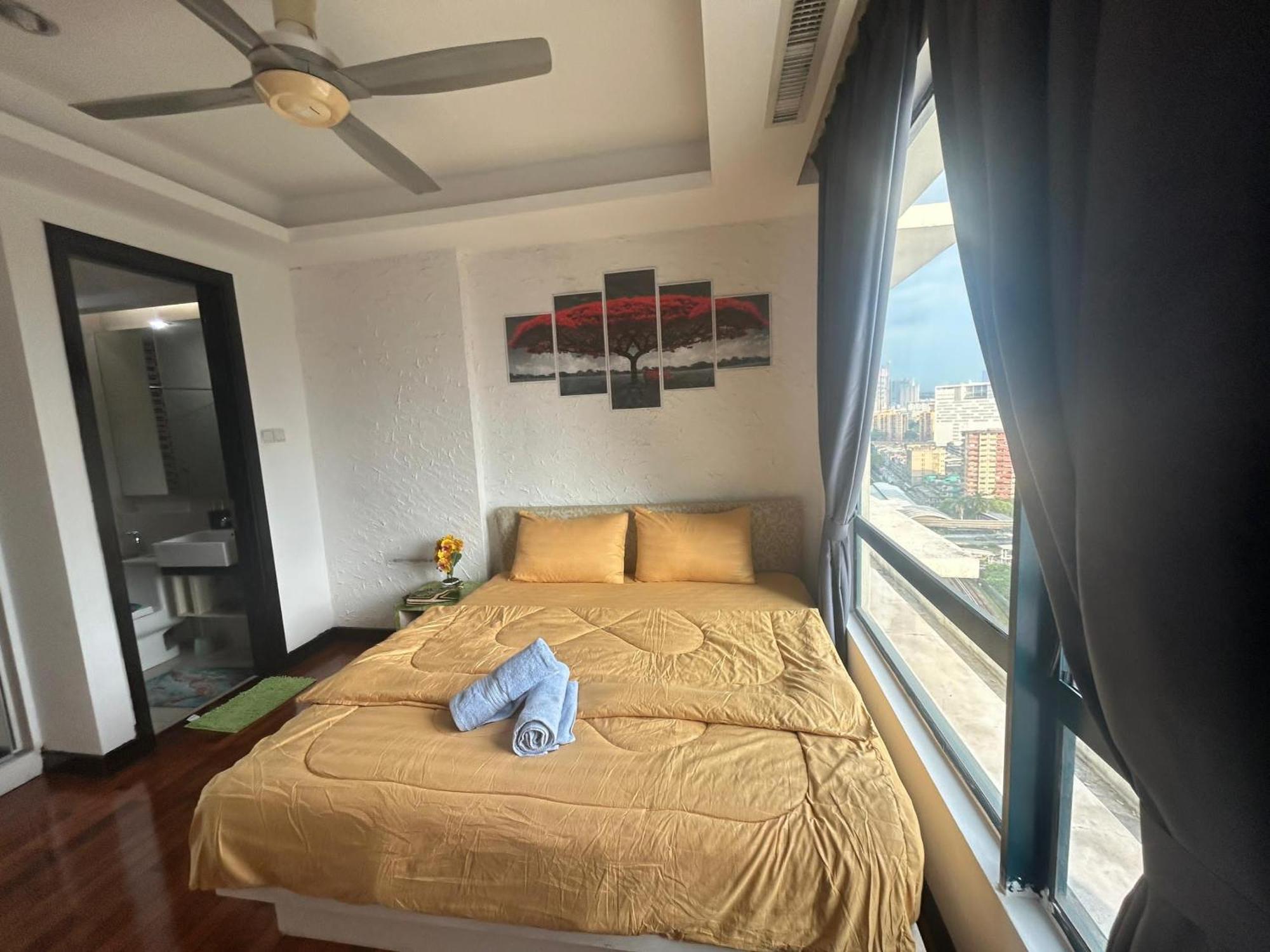 Pangsapuri Golden Heavenhomestay