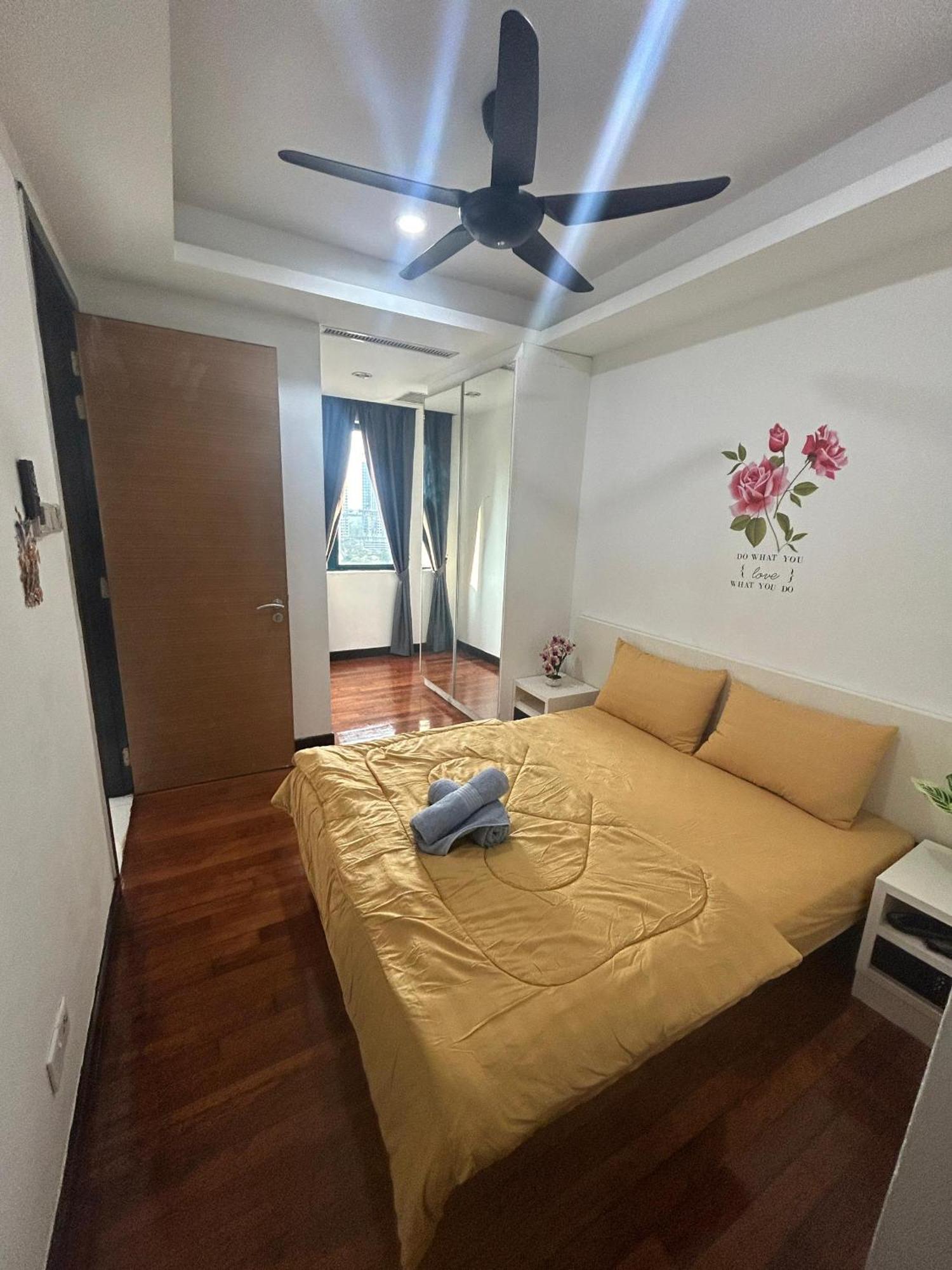 Golden Heavenhomestay * Kuala Lumpur