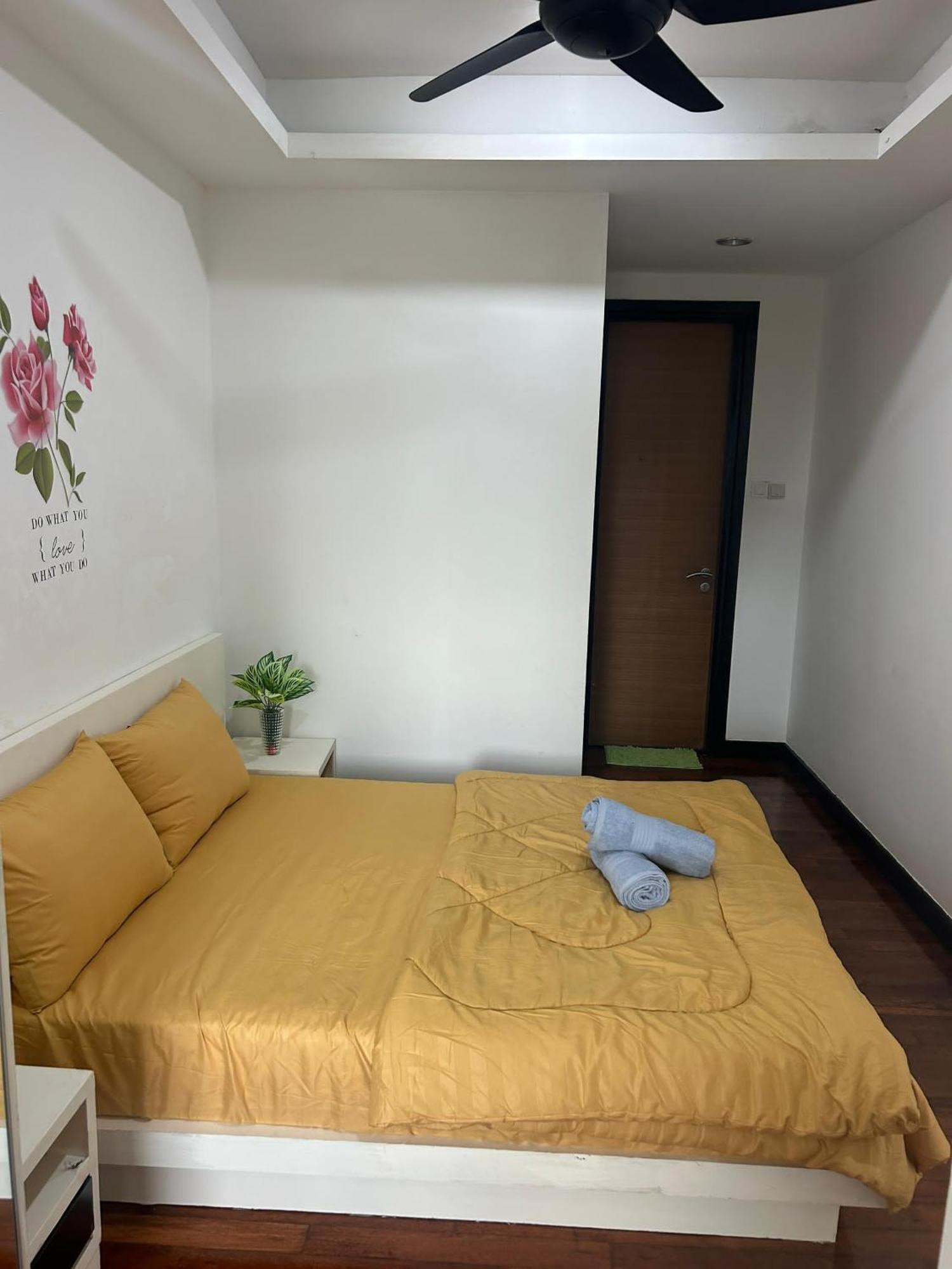 Pangsapuri Golden Heavenhomestay Kuala Lumpur