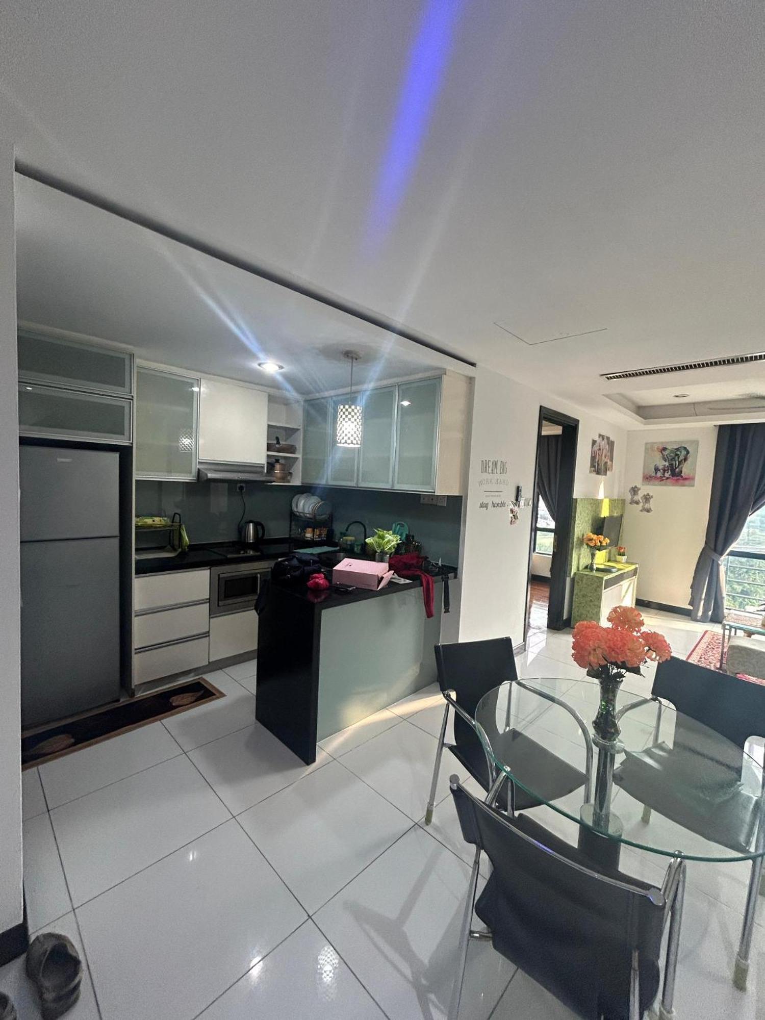 Golden Heavenhomestay Pangsapuri Kuala Lumpur