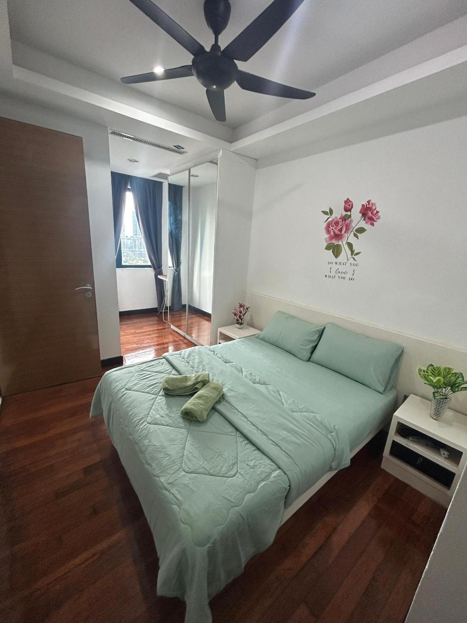 Pangsapuri Golden Heavenhomestay Kuala Lumpur