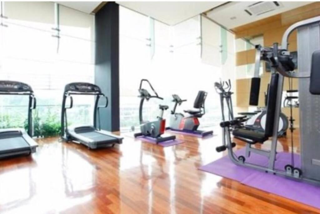 Golden Heavenhomestay Pangsapuri Kuala Lumpur