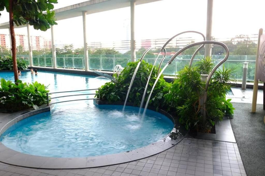 Pangsapuri Golden Heavenhomestay